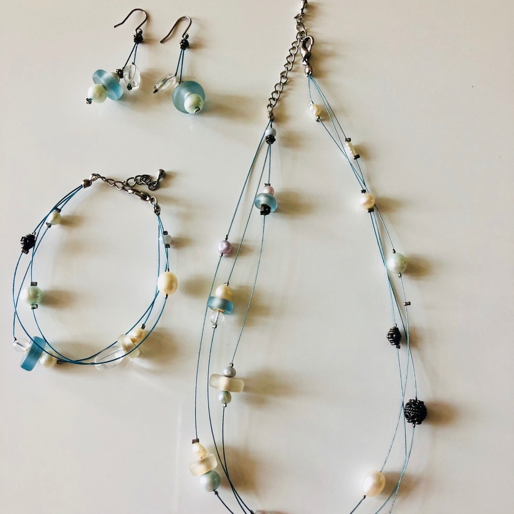 Jewelry set